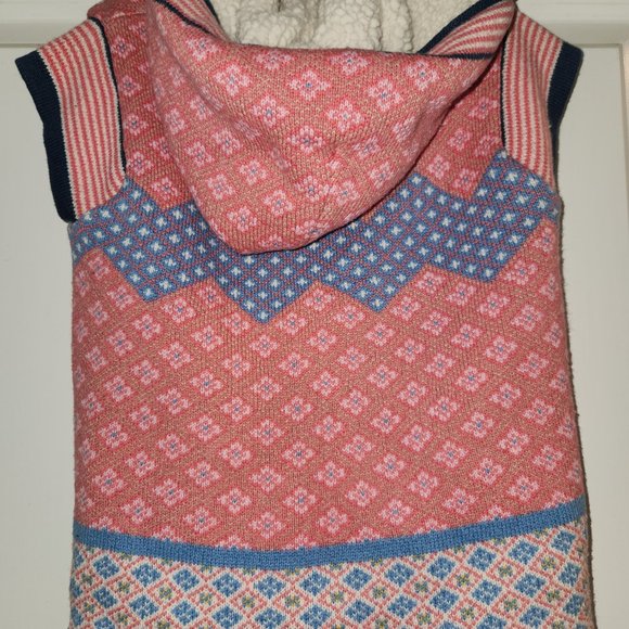 Matilda Jane Girls Vest sz 6 - Picture 3 of 3